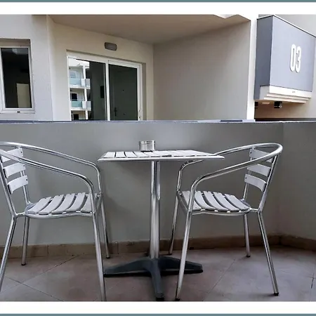 Stardust Apartment Corralejo